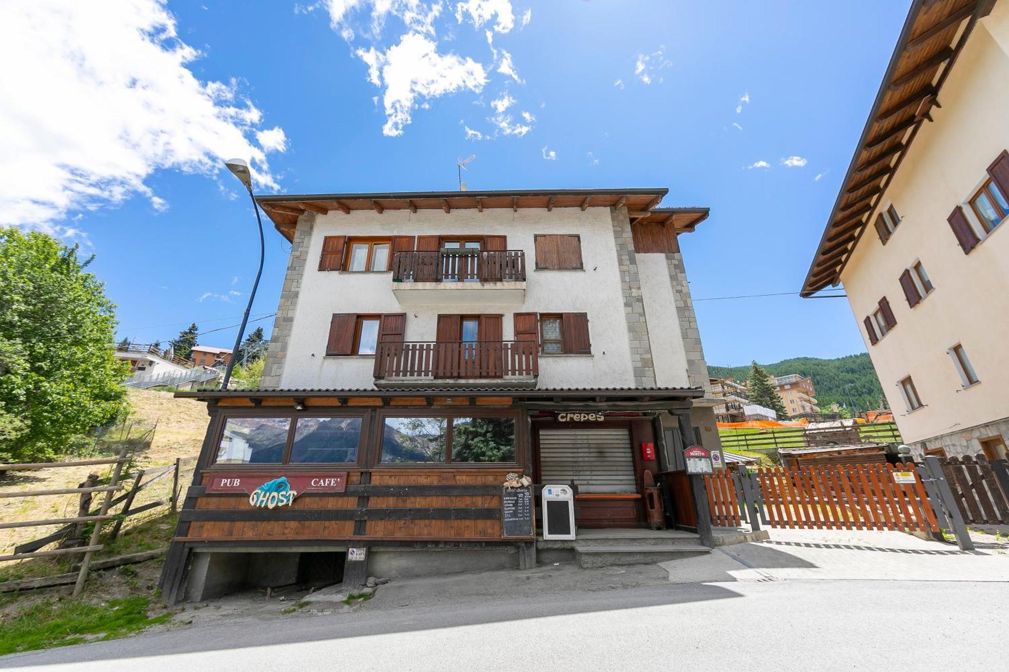 Miramonti 21 100mt From Ski Milky Way Sauze D'Oulx Bagian luar foto