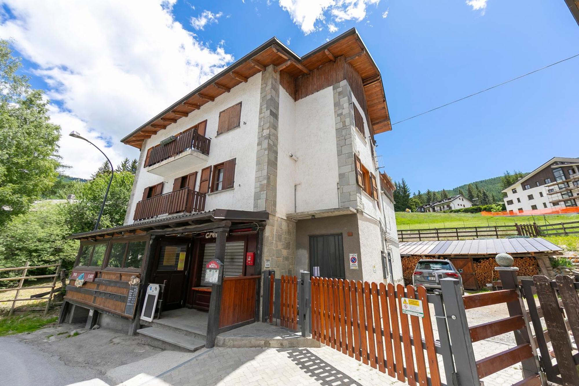 Miramonti 21 100mt From Ski Milky Way Sauze D'Oulx Bagian luar foto