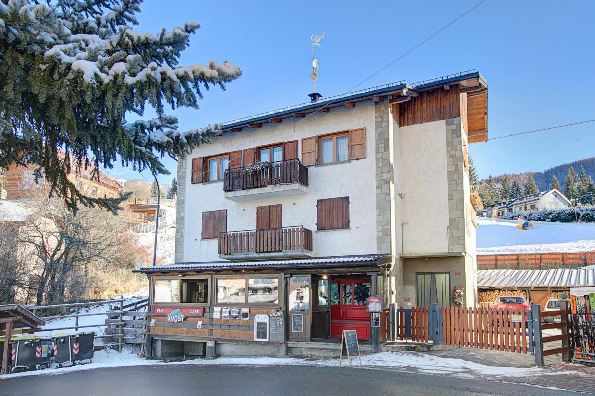 Miramonti 21 100mt From Ski Milky Way Sauze D'Oulx Bagian luar foto